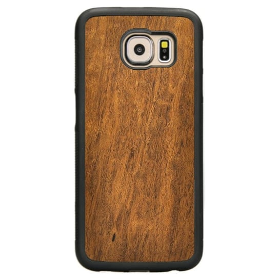 Drewniane etui Samsung Galaxy S6 ForestZone Imbuia Gładkie ForestZone