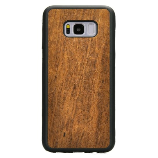 Drewniane etui Samsung Galaxy S8 ForestZone Imbuia Gładkie ForestZone