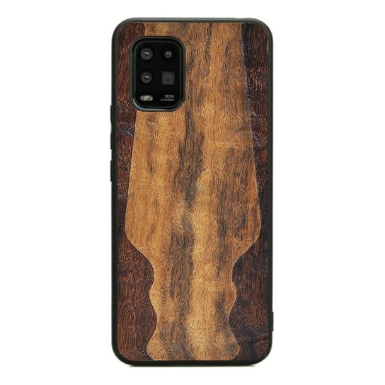 Drewniane etui Xiaomi MI10 Lite Craft Beer Imbuia ForestZone ForestZone