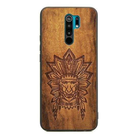 Drewniane etui Xiaomi Redmi 9 Apacz Imbuia ForestZone ForestZone