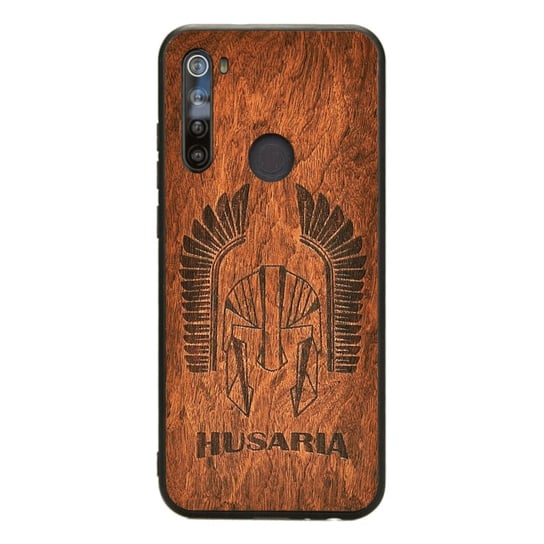 Drewniane etui Xiaomi Redmi Note 8T Husaria Imbuia ForestZone ForestZone