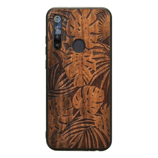 Drewniane etui Xiaomi Redmi Note 8T Jungle Monstera Imbuia ForestZone ForestZone