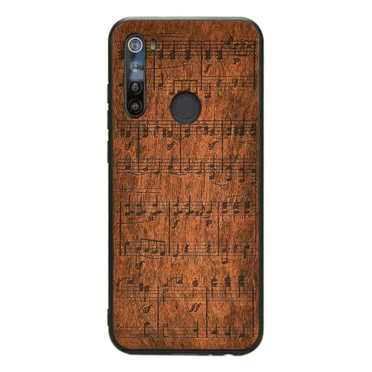 Drewniane etui Xiaomi Redmi Note 8T Nuty Imbuia ForestZone ForestZone