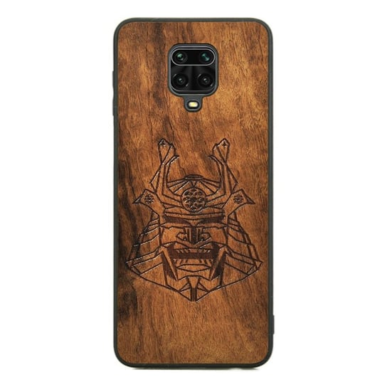 Drewniane etui Xiaomi Redmi Note 9S\PRO\ PRO MAX Samuraj Imbuia ForestZone ForestZone