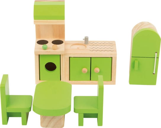Drewniane mebelki dla lalek - Kuchnia Small Foot Design