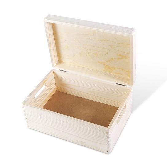 Drewniane pudełko Inna marka