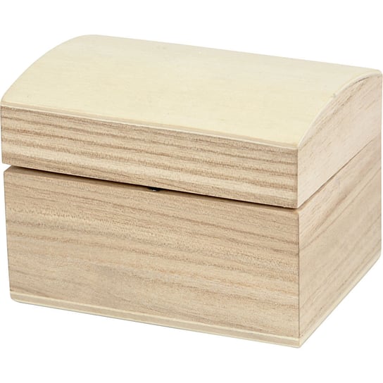 Drewniane pudełko Creativ