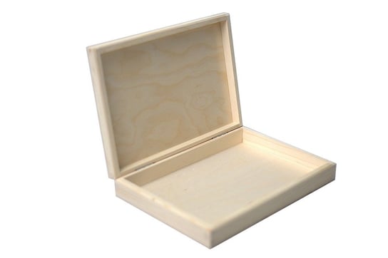 Drewniane pudełko na zdjęcia 26cm x 18cm x 5 cm skrzynkizdrewna