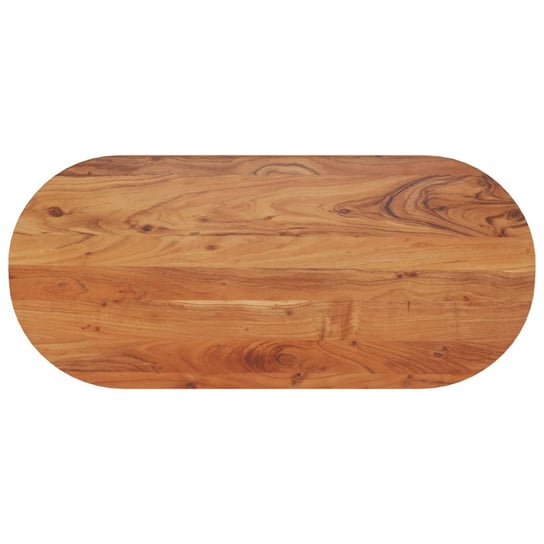 Drewniany blat akacjowy 110x50x3,8 cm Zakito