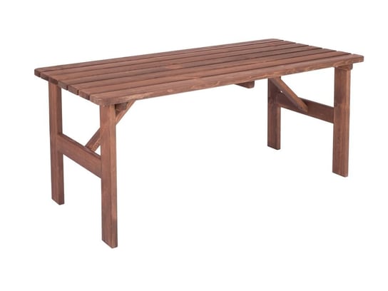Drewniany stół MIRIAM - 180 cm Tradgard