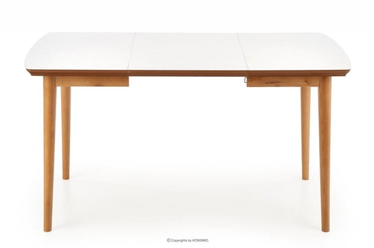 Drewniany stół rozkładany RANGO Konsimo