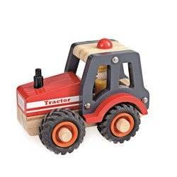Drewniany Traktor - Ciągnik Egmont Toys Uniw Egmont Toys