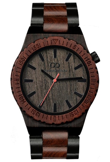 Drewniany zegarek Giacomo Design GD08602 Giacomo Design