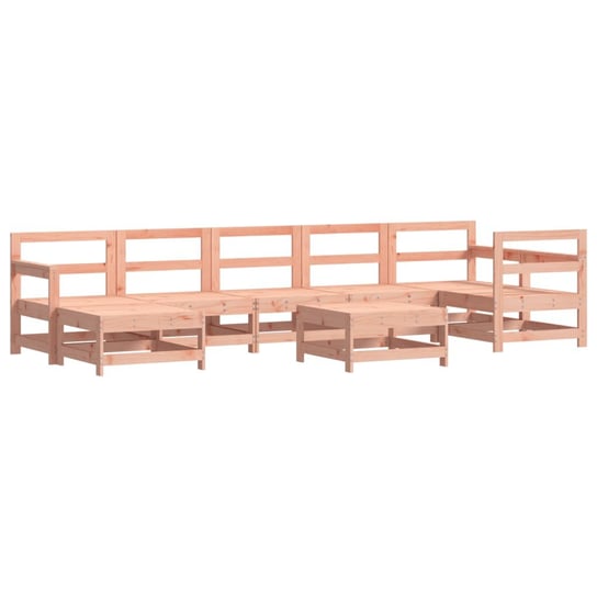 Drewniany zestaw wypoczynkowy daglezjowy - 3 naroż Inna marka