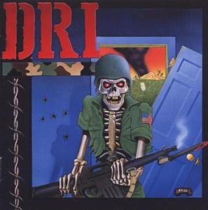 DRI DIRTY ROTTEN CD D.R.I.