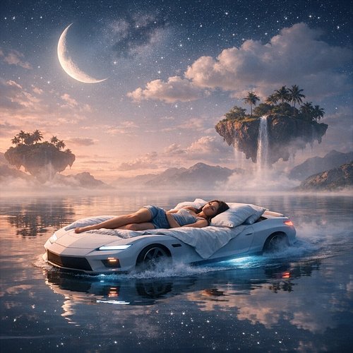Drift Dreamstate Leif De Vaal