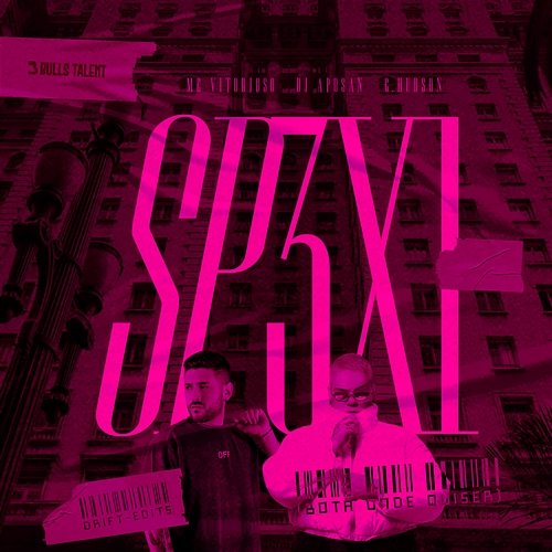 DRIFT EDITS DJ Aposan, G. Hudson & Mc Vitorioso