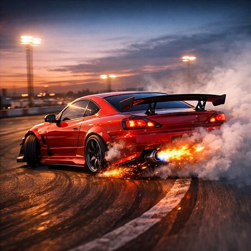 Drift Ignition Casper Van Dorne