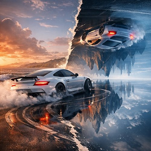 Drift Illusion Viktor Lorenz