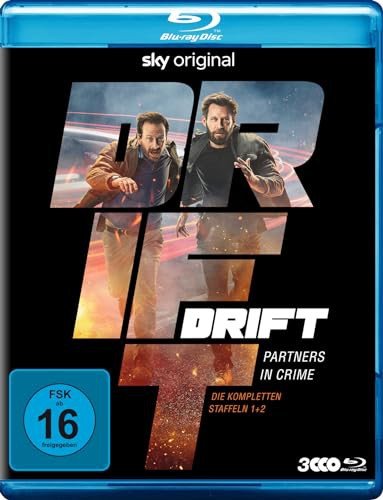 Drift: Partners in Crime Season 1-2 Various Directors