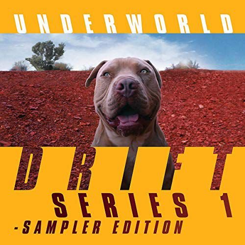 Drift Songs, płyta winylowa Underworld
