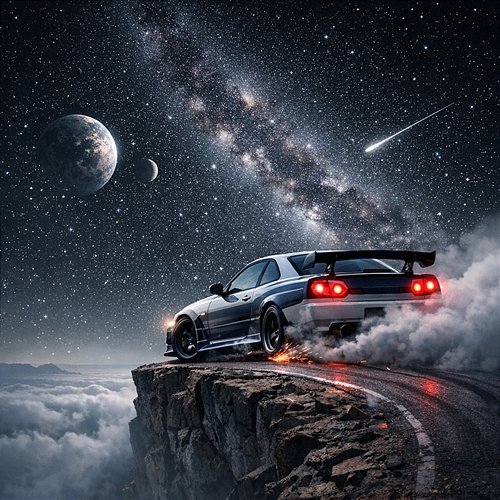 Drift Starght Gregor Saarinen
