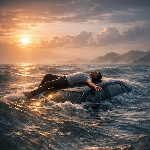 Drift Surrender Bram Van Rooyen