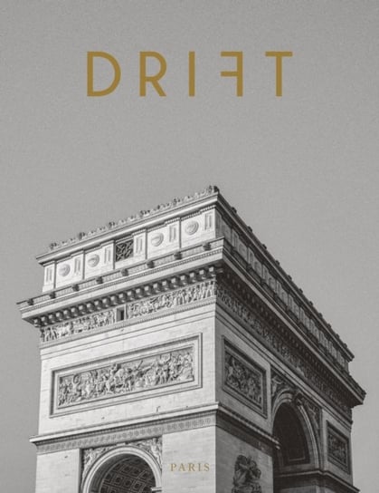 Drift . Volume 12. Paris Opracowanie zbiorowe