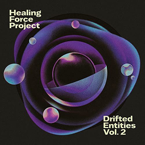 Drifted Entities Vol 3, płyta winylowa Various Artists