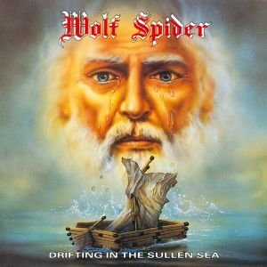 Drifting In The Sullen Sea Wolf Spider