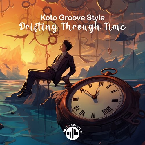 Drifting Through Time Koto Groove Style
