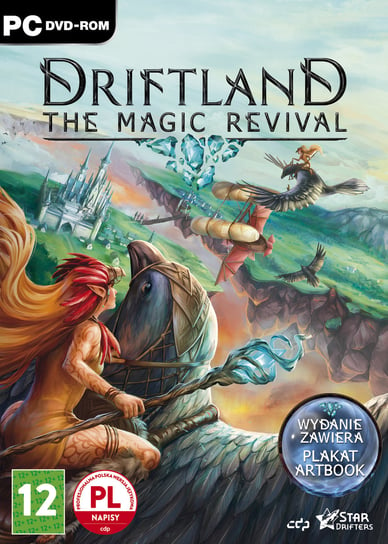 Driftland: The Magic Revival, PC Star Drifters