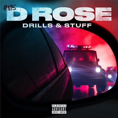 Drills N Stuff N15 D Rose