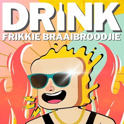 Drink Frikkie Braaibroodjie