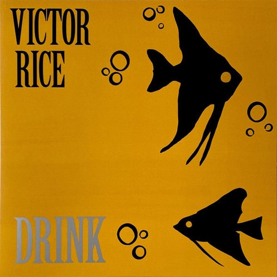 Drink, płyta winylowa Rice Victor