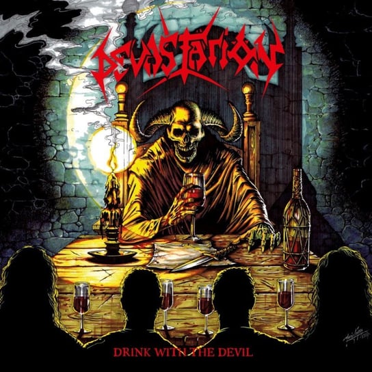 Drink With The Devil Devastation
