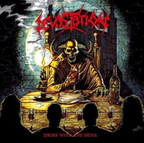 Drink With the Devil, płyta winylowa Devastation