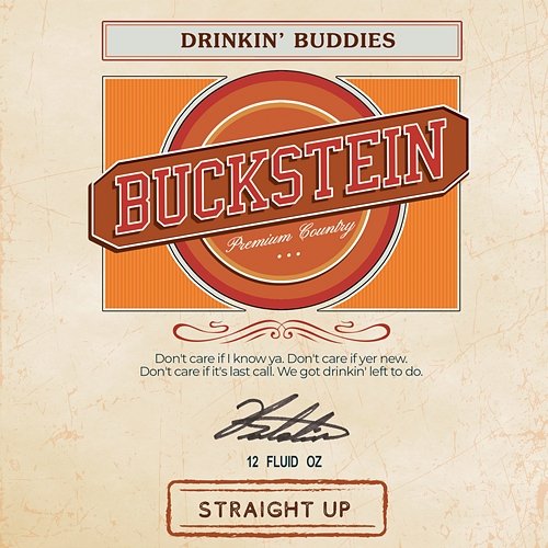 Drinkin' Buddies Buckstein