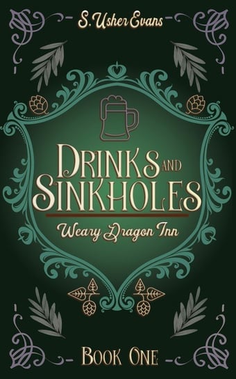 Drinks and Sinkholes Sun's Golden Ray Publishing