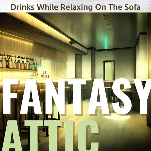 Drinks While Relaxing on the Sofa Fantasy Attic