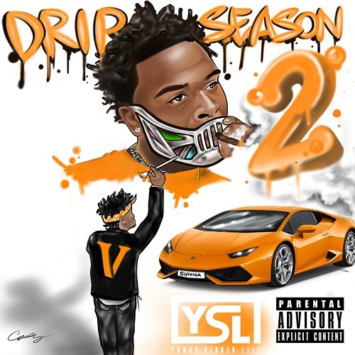 Drip Season 2 Gunna