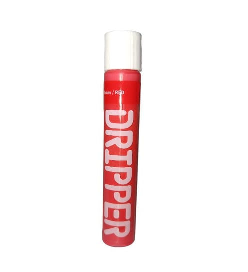 Dripper 5mm RED Dope Cans DOPE CANS