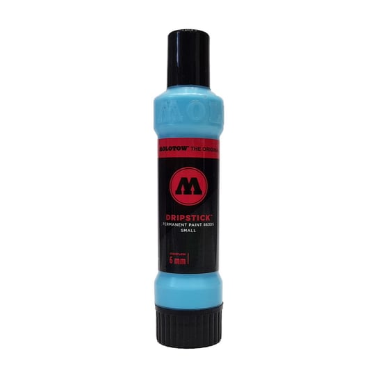 Dripstick Molotow 863DS 6 mm shock blue middle Inna marka