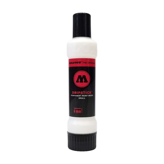 Dripstick Molotow 863DS 6 mm signal white Inna marka Sklep