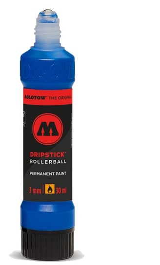 Dripstick Rollerball Tulip Blue 30Ml Molotow Molotow