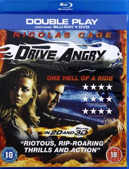 Drive angry Lussier Patrick