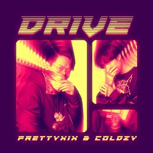Drive prettyXIX feat. Coldzy