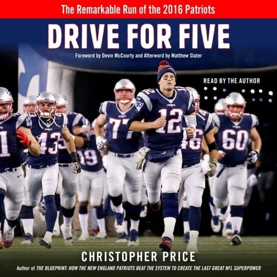 Drive for Five Price Christopher