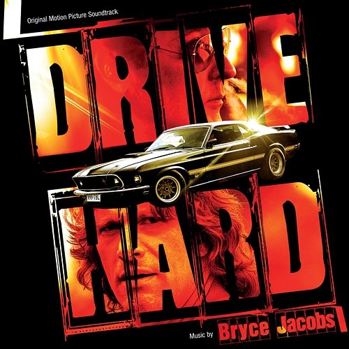 Drive Hard Bryce Jacobs