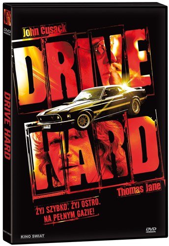 Drive Hard Trenchard-Smith Brian